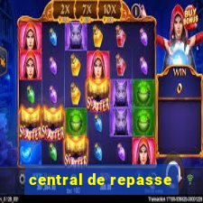 central de repasse